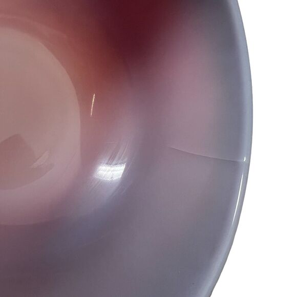 Anchor Hocking Fire King 60's Brownstone Nesting Mixing Bowls with 2 FLAWS - Picture 11 of 12